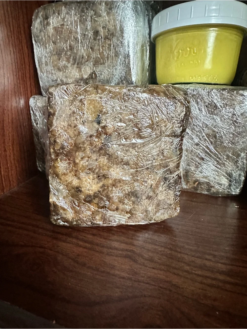 Black Soap All Purpose Cleanser/Body Wash/Shampoo